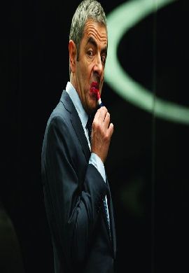 Johnny English Reborn