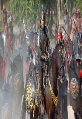 ตำนานสมเด็จพระนเรศวรมหาราช ภาค4 ศึกนันทบุเรง