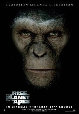 Rise Of The Planet Of The Apes