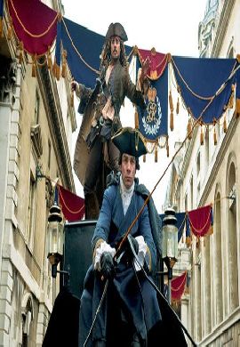 Pirate of the Caribbean: On Stranger Tides