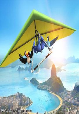 RIO The Movie