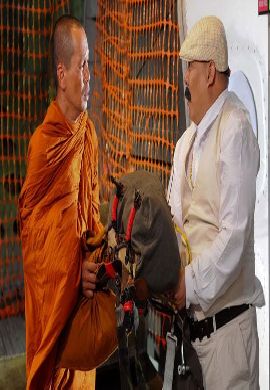 เท่งโหน่ง จีวรบิน