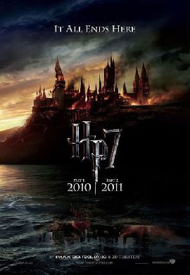 “แฮรี่ พอตเตอร์กับเครื่องรางยมทูต ภาค-1” (Harry Potter and the Deadly Hallows Part 1)