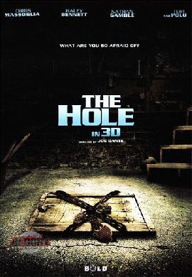 “The Hole” มหัศจรรย์หลุมทะลุพิภพ
