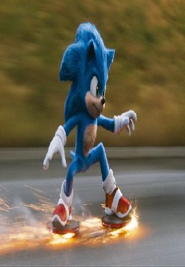 Sonic the Hedgehog