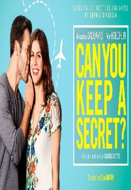 Can You Keep A Secret?