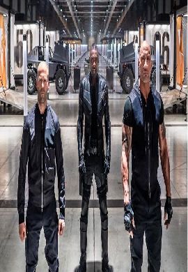 Fast & Furious: HOBBS & SHAW