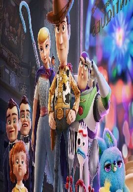 Toy Story 4