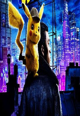 Pokemon Detective Pikachu