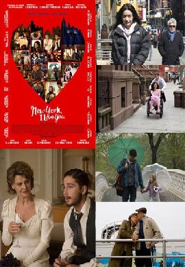 New York, I Love You