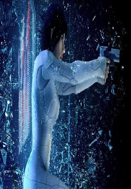 Ghost in The Shell
