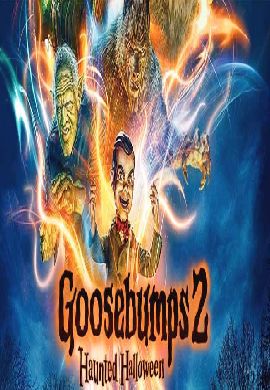 Goosebumps: Haunted Halloween