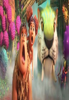 The Croods: A New Age