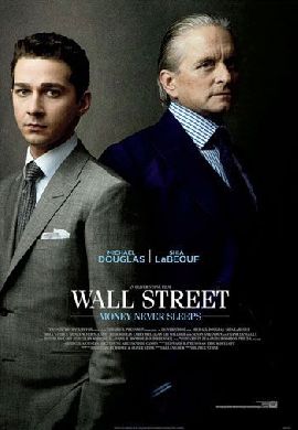 Wall Street 2 : Money Never Sleep