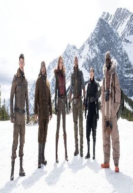 Jumanji: The Next Level